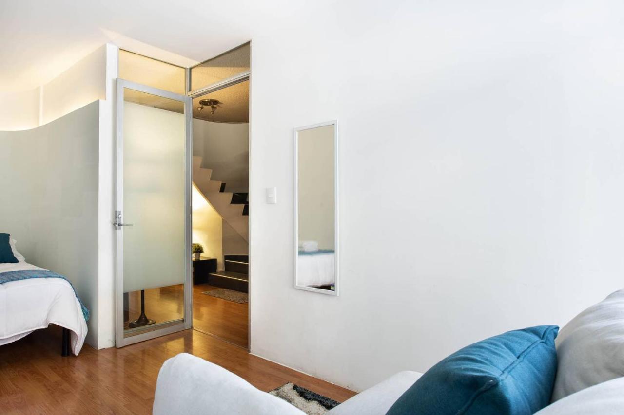 Hostal Top Location Ideal Para Viajeros Polanco Mexico City Exterior photo